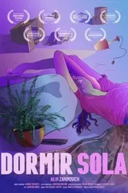 Dormir sola movie poster