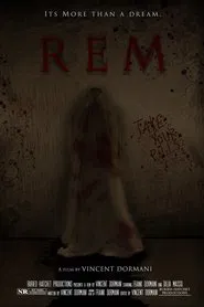 REM movie poster
