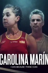 Carolina Marín movie poster