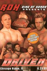 ROH: Driven movie poster