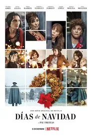 Poster da série Natal em 3 por 4