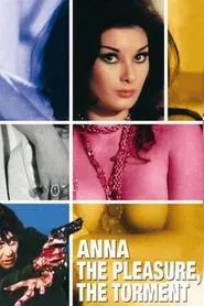 Anna: the Pleasure, the Torment movie poster