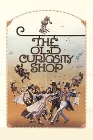 The Old Curiosity Shop movie poster
