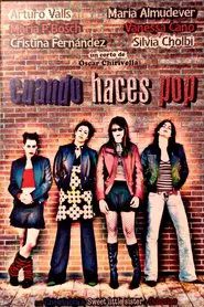 Cuando Haces Pop movie poster