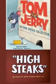 High Steaks movie poster
