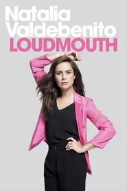 Natalia Valdebenito: Loudmouth movie poster