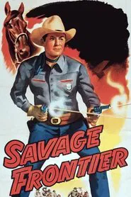 Poster do filme Savage Frontier