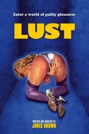 Lust movie poster