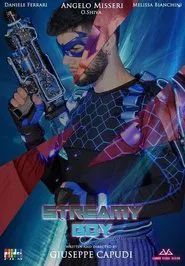 Streamy Boy movie poster