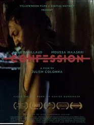 Confession movie poster