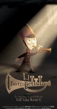 El Trompetista movie poster