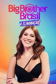 Poster da série Big Brother Brasil: A Eliminação