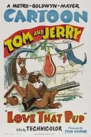 Love That Pup movie poster
