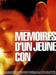 Poster do filme Mémoires d'un jeune con