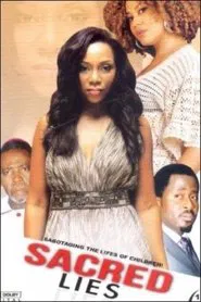 Sacred Lies movie poster