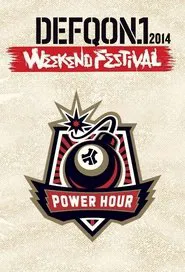 Defqon.1 Weekend Festival 2014: POWER HOUR movie poster