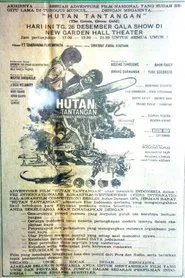 Hutan Tantangan movie poster