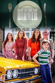 Back in Time for Dinner tv show poster