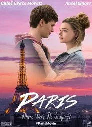 Poster do filme Paris