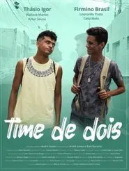 A Team of Two movie poster