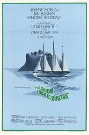 Poster do filme The Sailor from Gibraltar