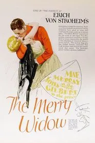 The Merry Widow movie poster