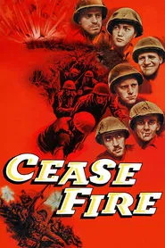 Cease Fire! movie poster