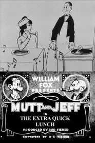 Poster do filme The Extra-Quick Lunch
