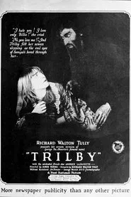 Trilby movie poster