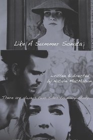 Like a Summer Sonata movie poster