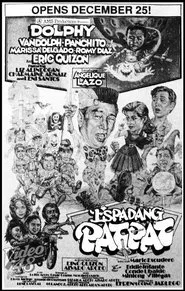 Espadang patpat movie poster