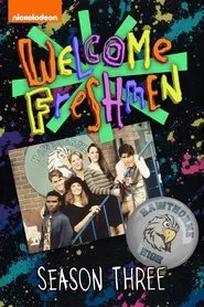 Welcome Freshmen tv show poster
