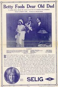 Betty Fools Dear Old Dad movie poster