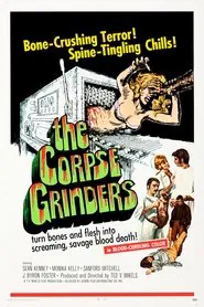 The Corpse Grinders movie poster