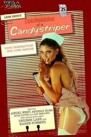 Poster do filme Confessions of a Candy Striper