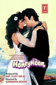 Poster do filme Honeymoon