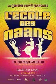 La Comédie presque française : L'Ecole des naans movie poster
