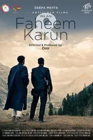 We Are Faheem & Karun movie poster