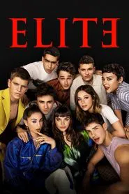Elite tv show poster