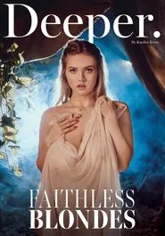 Faithless Blondes movie poster