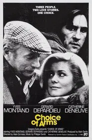 Choice of Arms movie poster