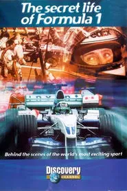 Poster da série The Secret Life of Formula 1
