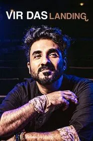 Vir Das: Landing movie poster