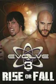 Poster do filme EVOLVE 3: Rise or Fall