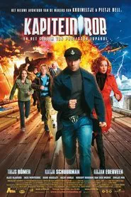 Kapitein Rob en het Geheim van Professor Lupardi movie poster
