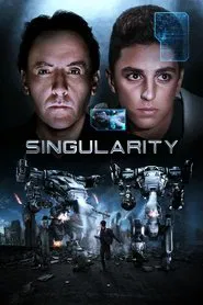 Singularity movie poster