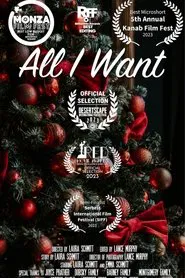 All I Want movie poster
