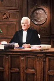 Tribunal tv show poster