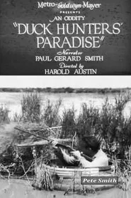Duck Hunters' Paradise movie poster