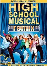 Poster do filme High School Musical: Remix